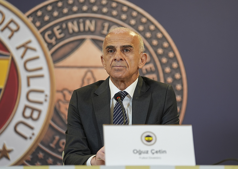Fenerbahçe'den İsmail Kartal Açıklaması: Hocamız Dünden Beri Samandıra'da