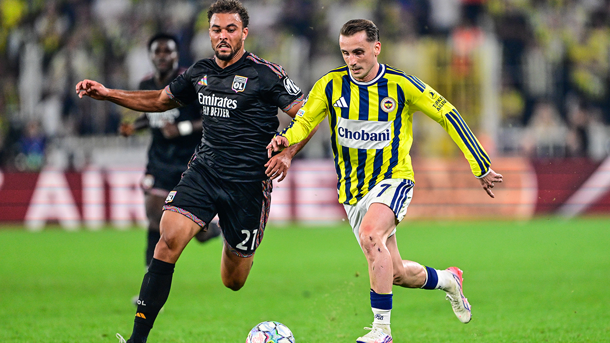 Fenerbahçe'den Kerem Aktürkoğlu'nun Sakatlığı İçin Beklenen Açıklama Geldi