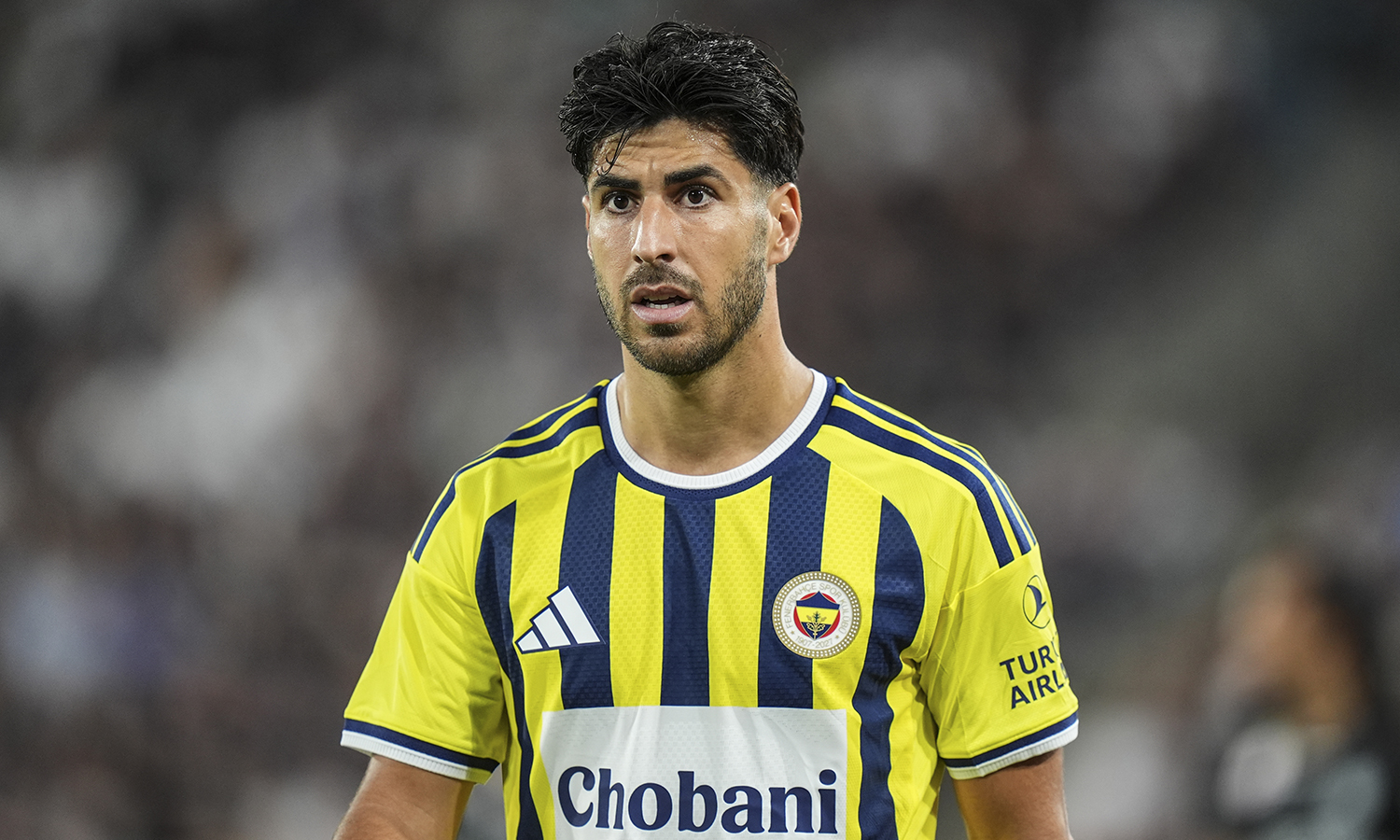 Fenerbahçe'den Marco Asensio Açıklaması: Eyüpspor Maçında Sahada