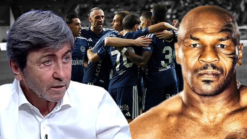 Fenerbahçe'den Mike Tyson Benzetmesi ve Dikkat Çeken Şampiyonluk Kehaneti