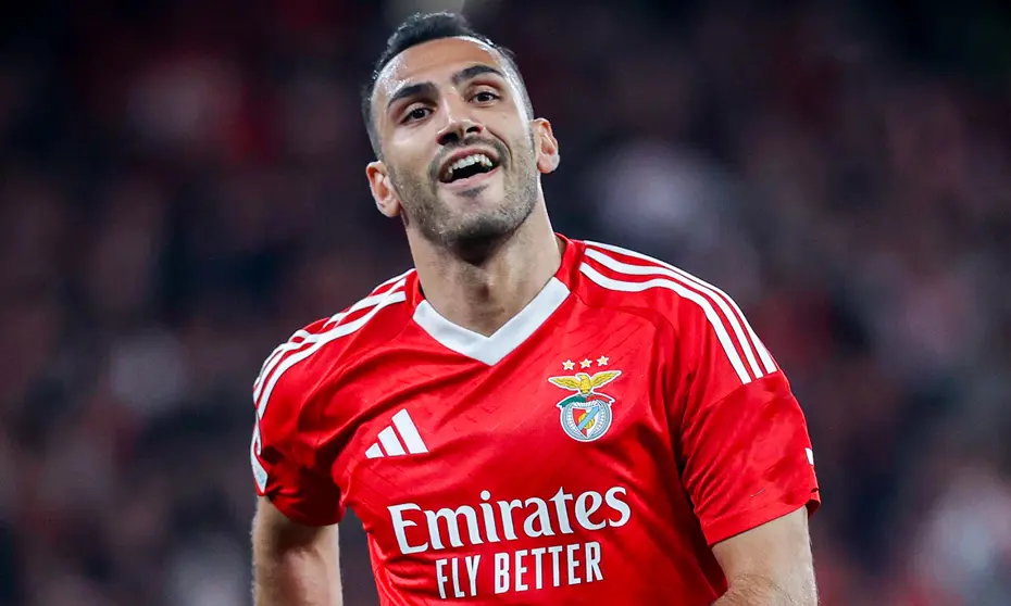 Fenerbahçe'den Sürpriz Transfer Hamlesi: Vangelis Pavlidis Hedefte
