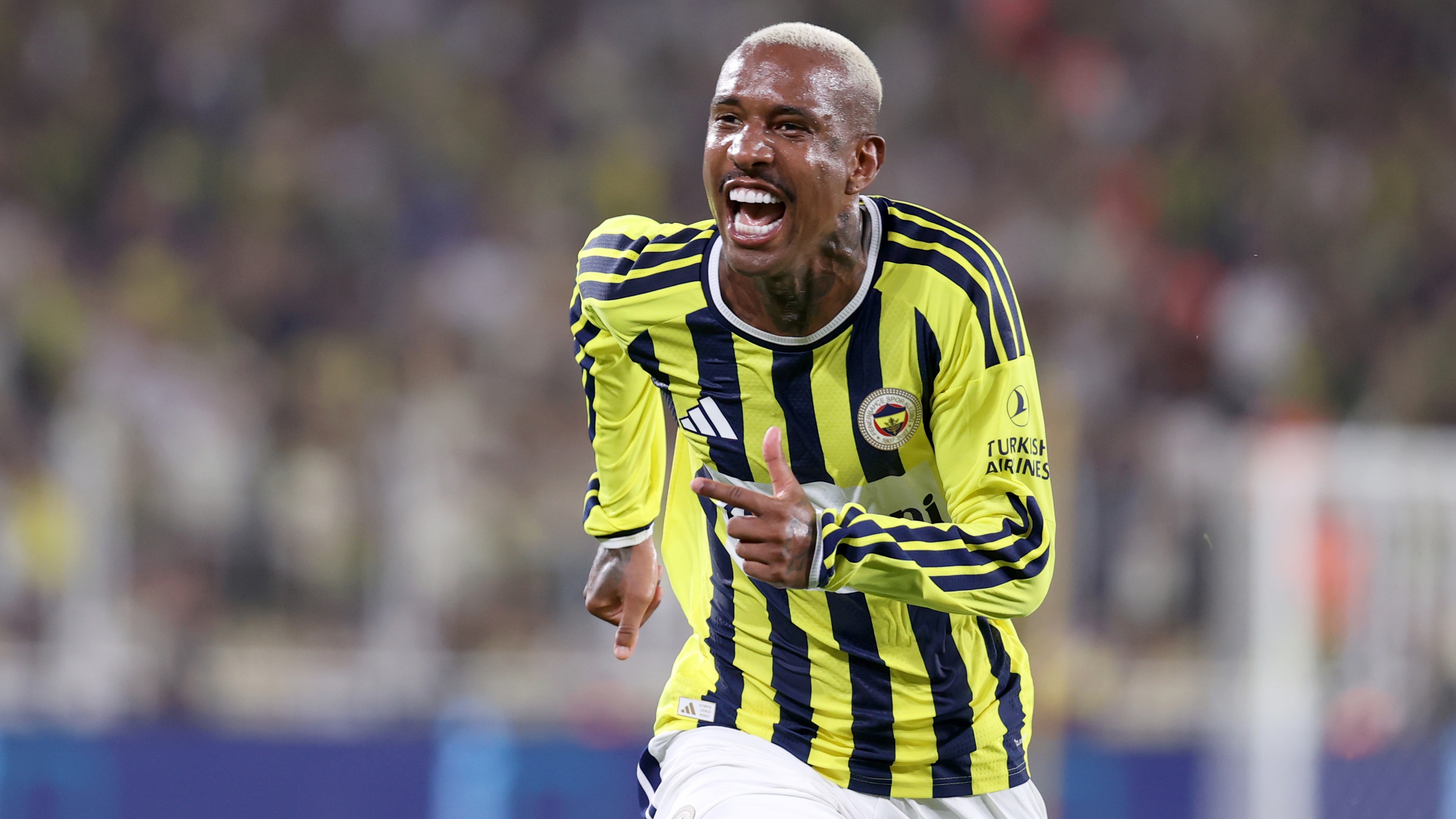 Fenerbahçe'den Talisca Açıklaması: Konyaspor Maçında Neden Yok?