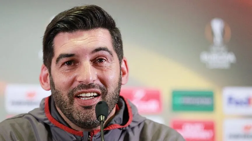 Fenerbahçe Eşleşmesi Sonrası Lyon Teknik Direktörü Paulo Fonseca'dan Çarpıcı Açıklamalar