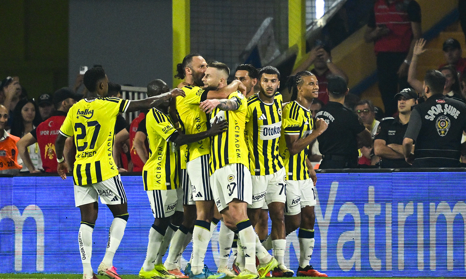 Fenerbahçe, Gaziantep FK Deplasmanında: Maç Önü Bilgileri ve Eksikler