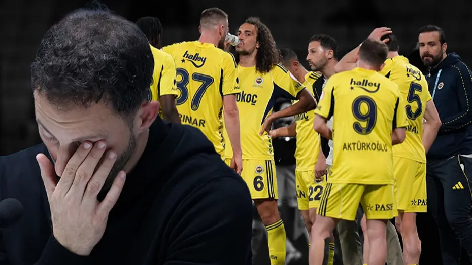 Fenerbahçe Kupaya Veda Etti: Yıldız İsimlere Sert Eleştiriler