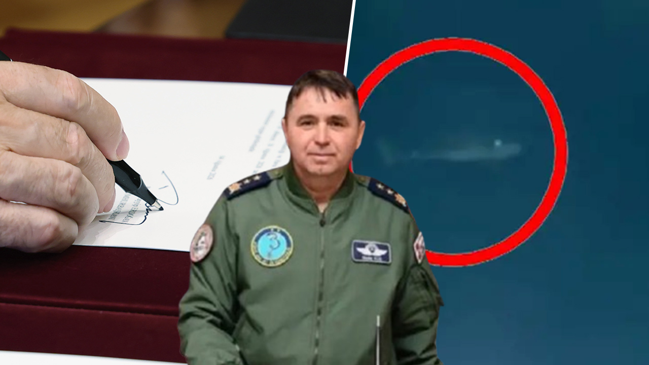Fenerbahçe Maçında Jet Uçuran Tümgeneral Mete Kuş YAŞ Kararıyla Emekli Edildi
