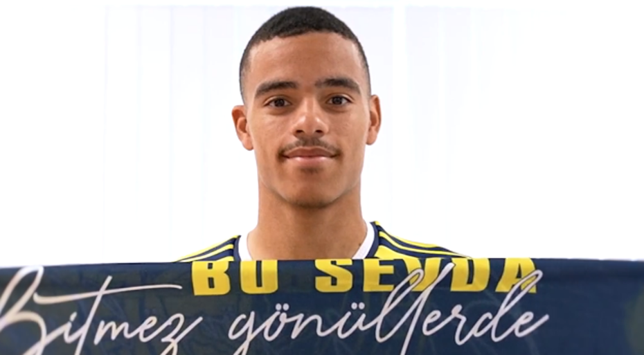 Fenerbahçe Mason Greenwood Transferini Resmen Duyurdu: İşte Bonservis Bedeli
