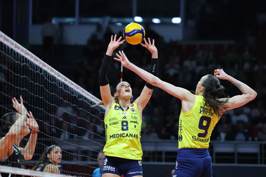 Fenerbahçe Medicana Final Serisinde Durumu Eşitledi