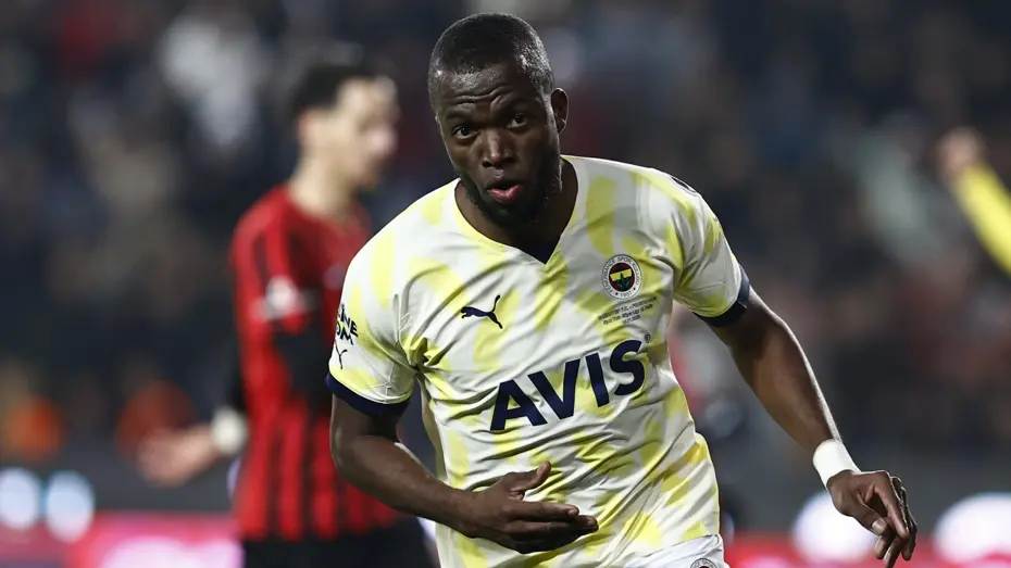 Fenerbahçe'nin Eski Golcüsü Enner Valencia'nın Yeni Adresi Kesinleşti