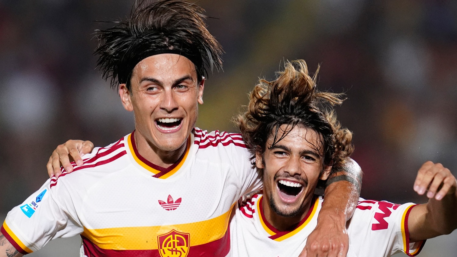 Fenerbahçe'nin Rakibi Roma'dan Serie A'da Gol Şov