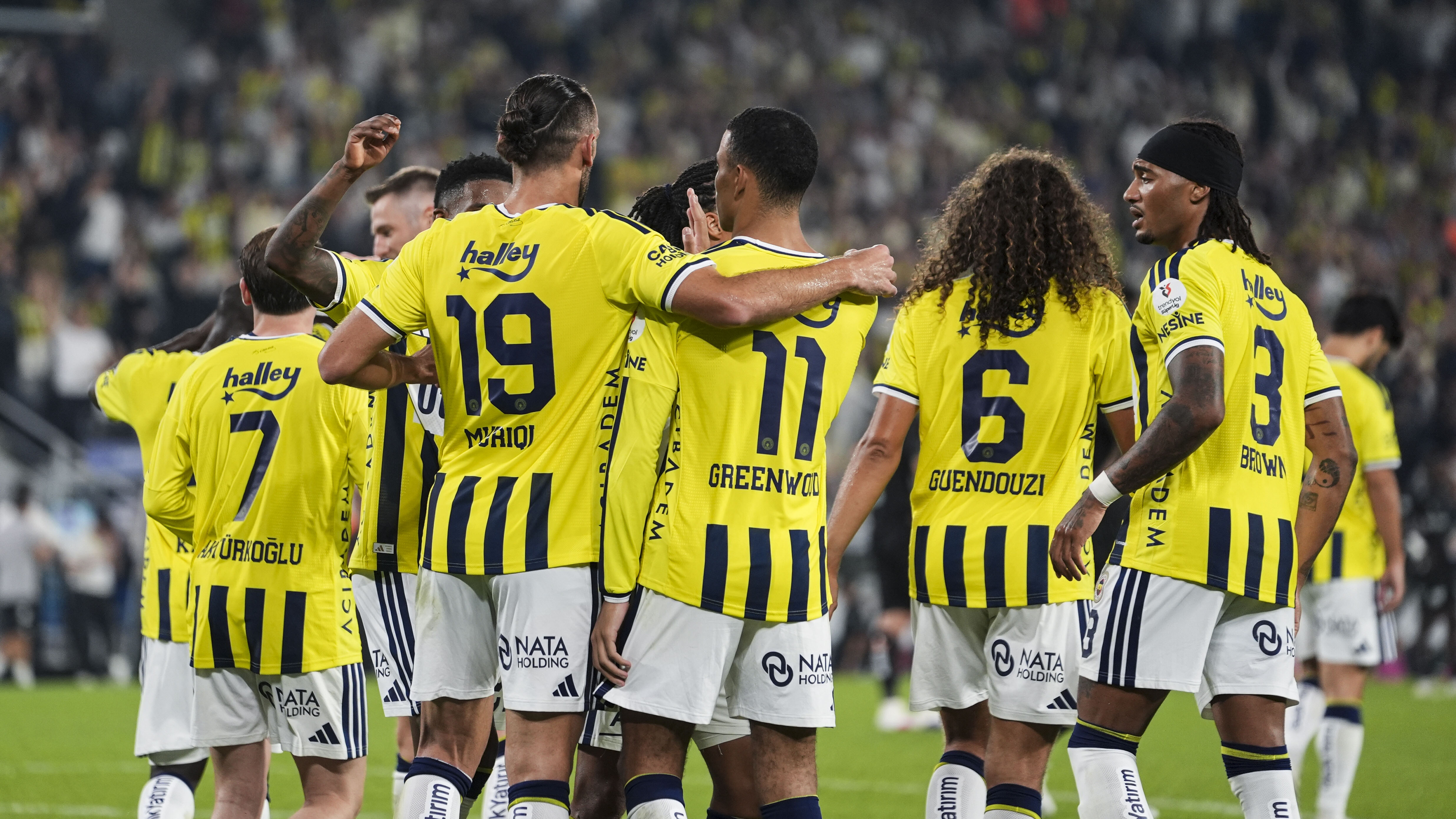 Fenerbahçe Samsun Deplasmanında: Kritik Maç Öncesi 4 Eksik Var