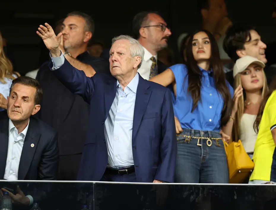 Fenerbahçe Seçim Sonuçları Resmiyet Kazandı: Aziz Yıldırım Dönemi