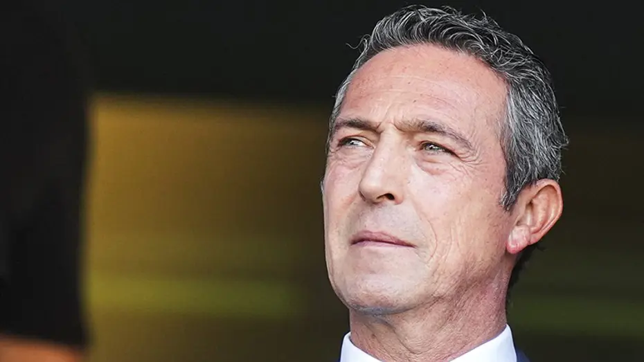Fenerbahçe Seçimlerinde Büyük Gelişme: Ali Koç Aday Olmayacak