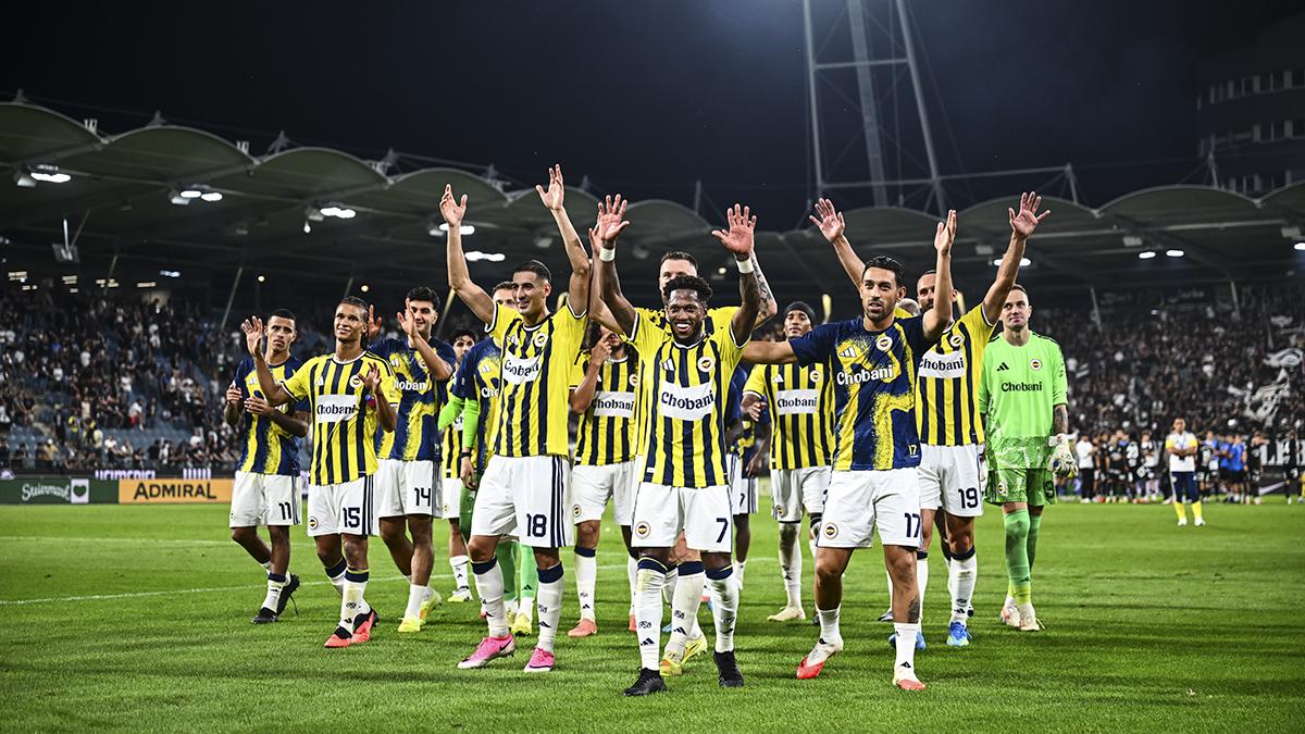 Fenerbahçe Sturm Graz Maçı Sonrası Spor Yazarlarından Çarpıcı Yorumlar