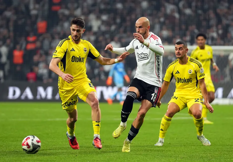 Fenerbahçe ve Beşiktaş 364. Randevuda: Dev Derbi Öncesi Tüm Detaylar