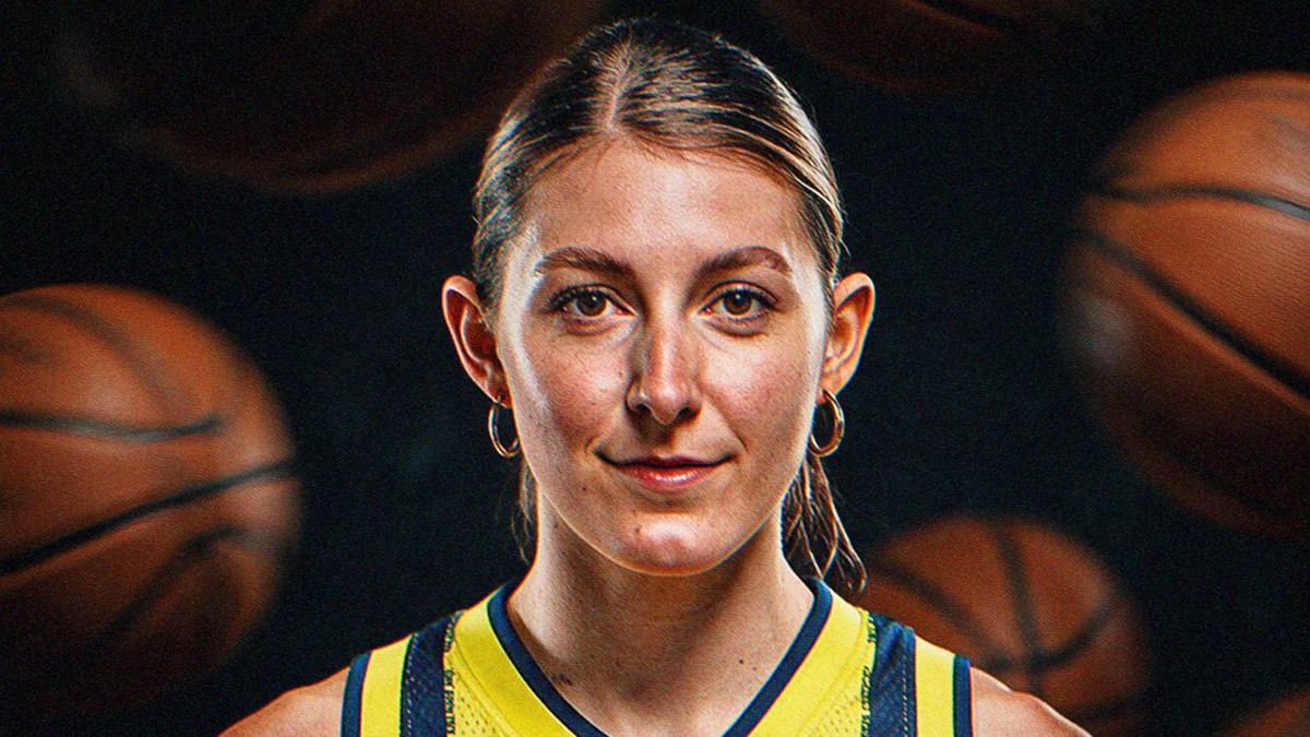 Fenerbahçe'ye Alman pivot: 1 yıllık sözleşme imzaladı