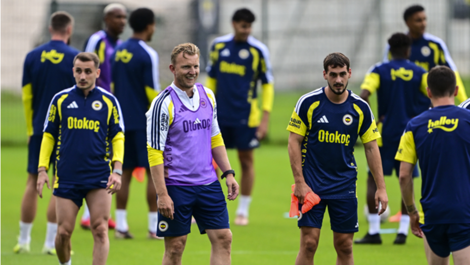 Fenerbahçe Yeni Sezon Hazırlıklarına Avusturya'da Başlıyor