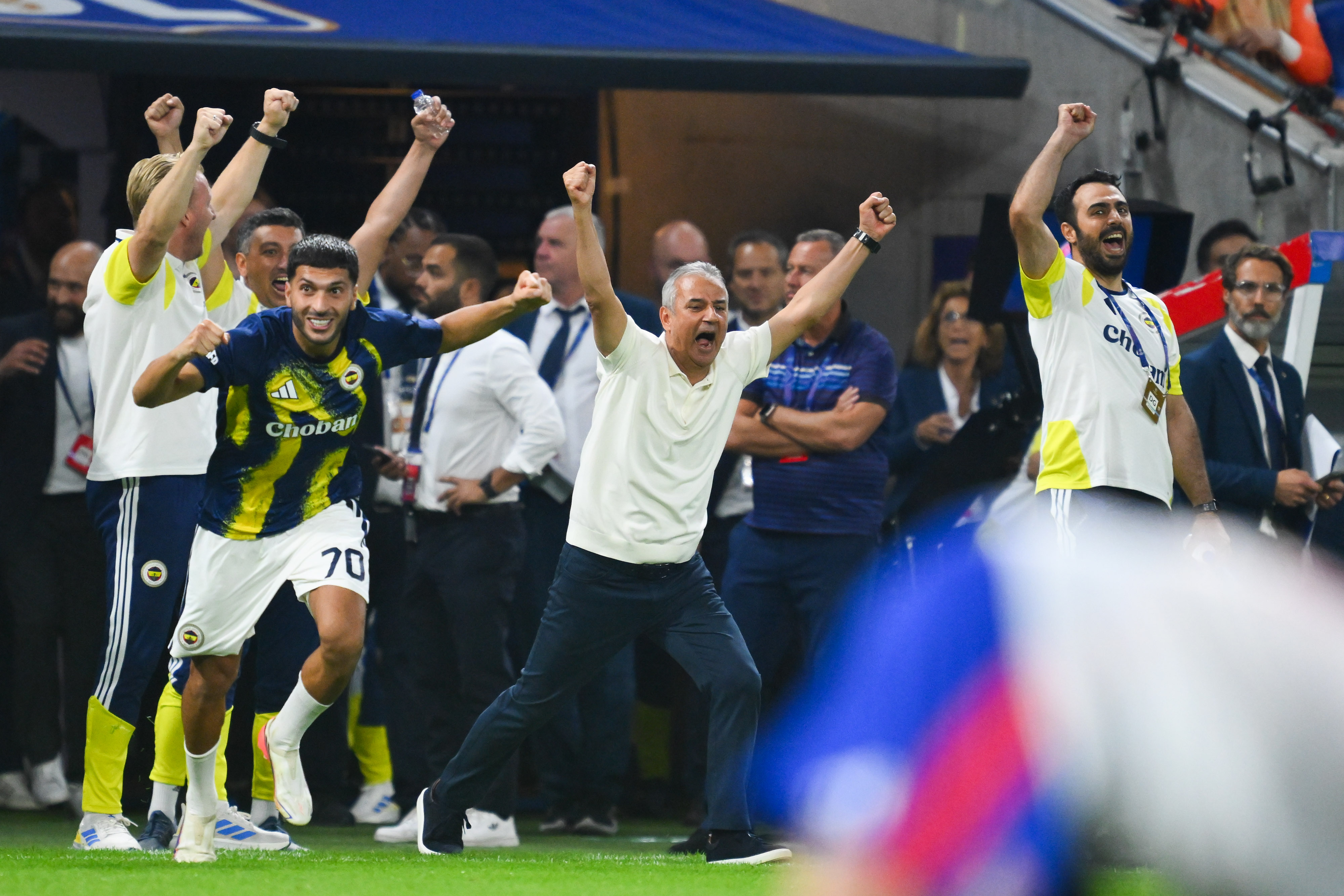 Fenerbahçe'yi Devler Ligi'ne Taşıyan İsmail Kartal'dan Tarihi Açıklama: Turun Sırrını Açıkladı