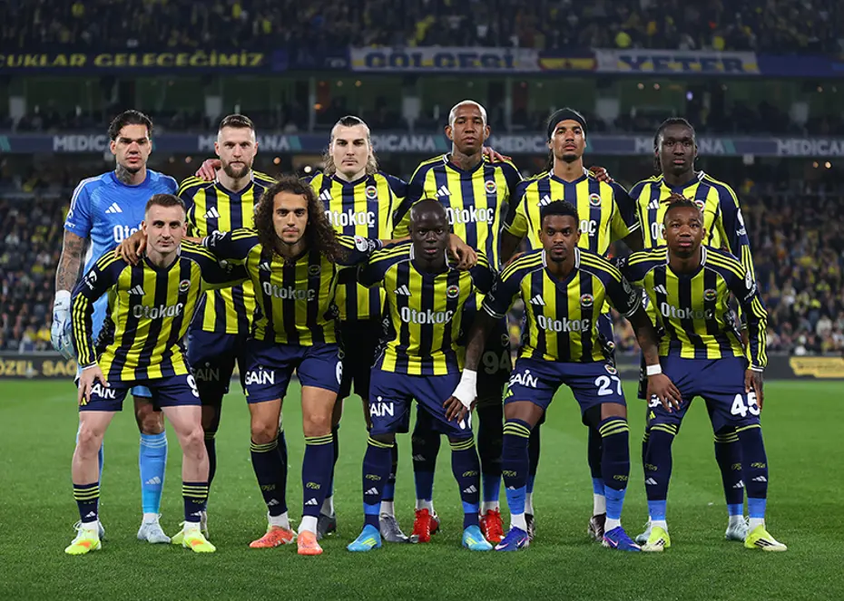 Fenerbahçe, Ziraat Türkiye Kupası Çeyrek Finalinde Konyaspor'a Konuk Oluyor