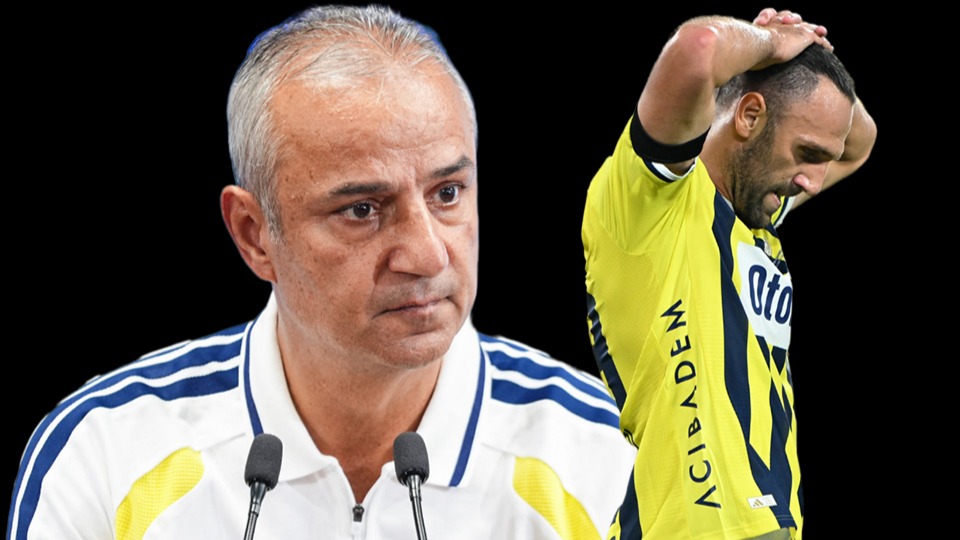 Fenerbahçede Radikal Karar: İsmail Kartal 4 Futbolcuyu İlk 11'den Kesecek