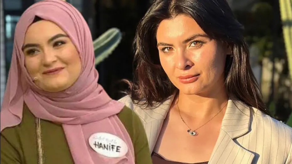 Fenomen Gelin Adayı Hanife Gürdal Sessiz Sedasız Dünyaevine Girdi