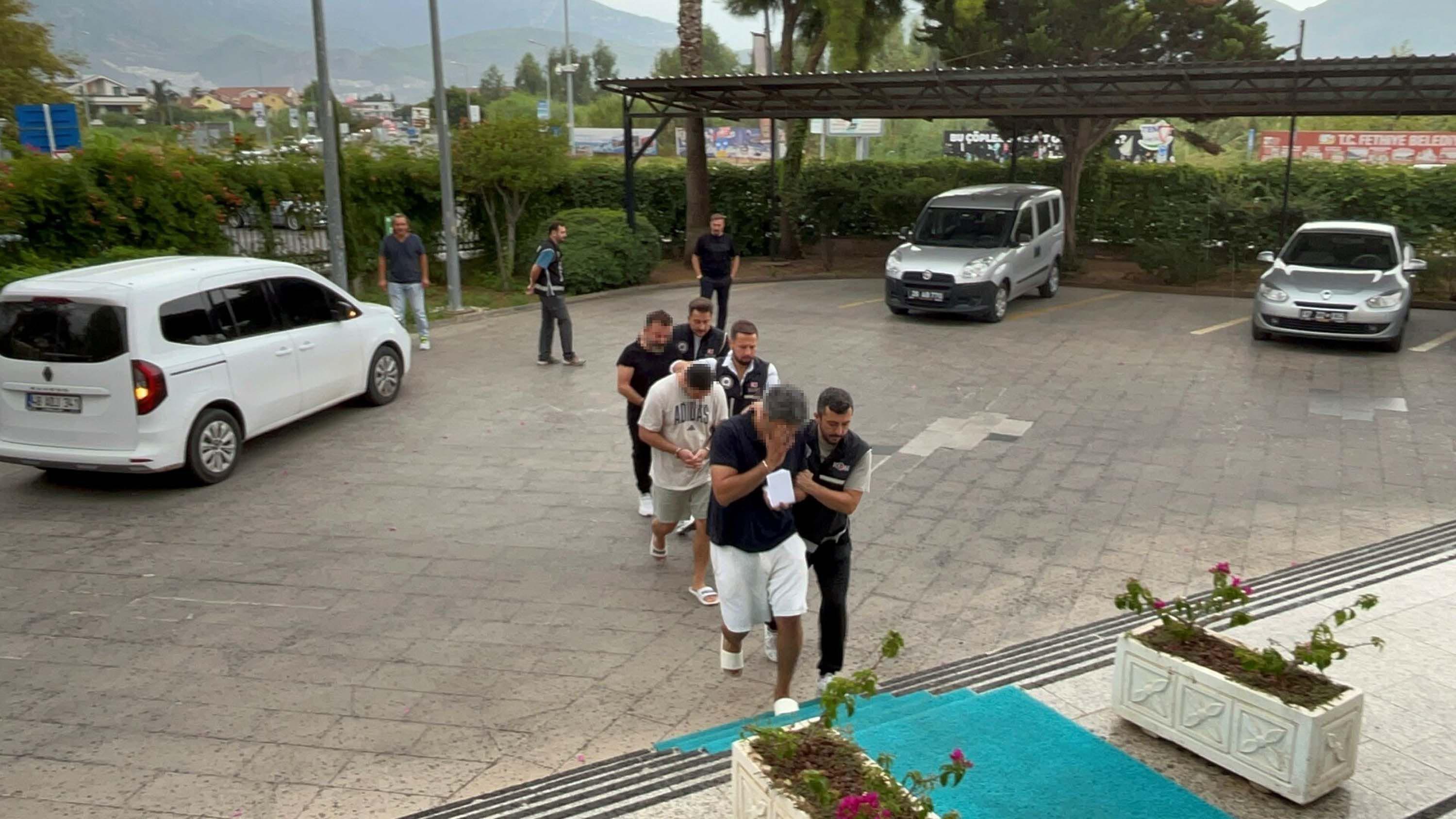 Fethiye Belediye Başkanı Alim Karaca'ya Silahlı Saldırıda Üç Gözaltı Daha