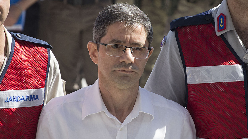 FETÖ Operasyonunda Son Dakika: Kemal Batmaz'ın Kızı Yakalandı