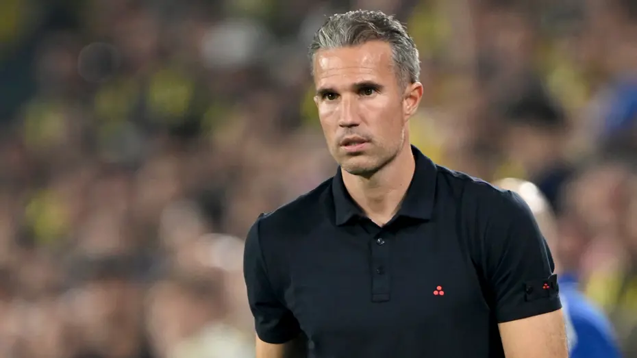 Feyenoord'da Ayrılık: Robin van Persie Dönemi Resmen Bitti