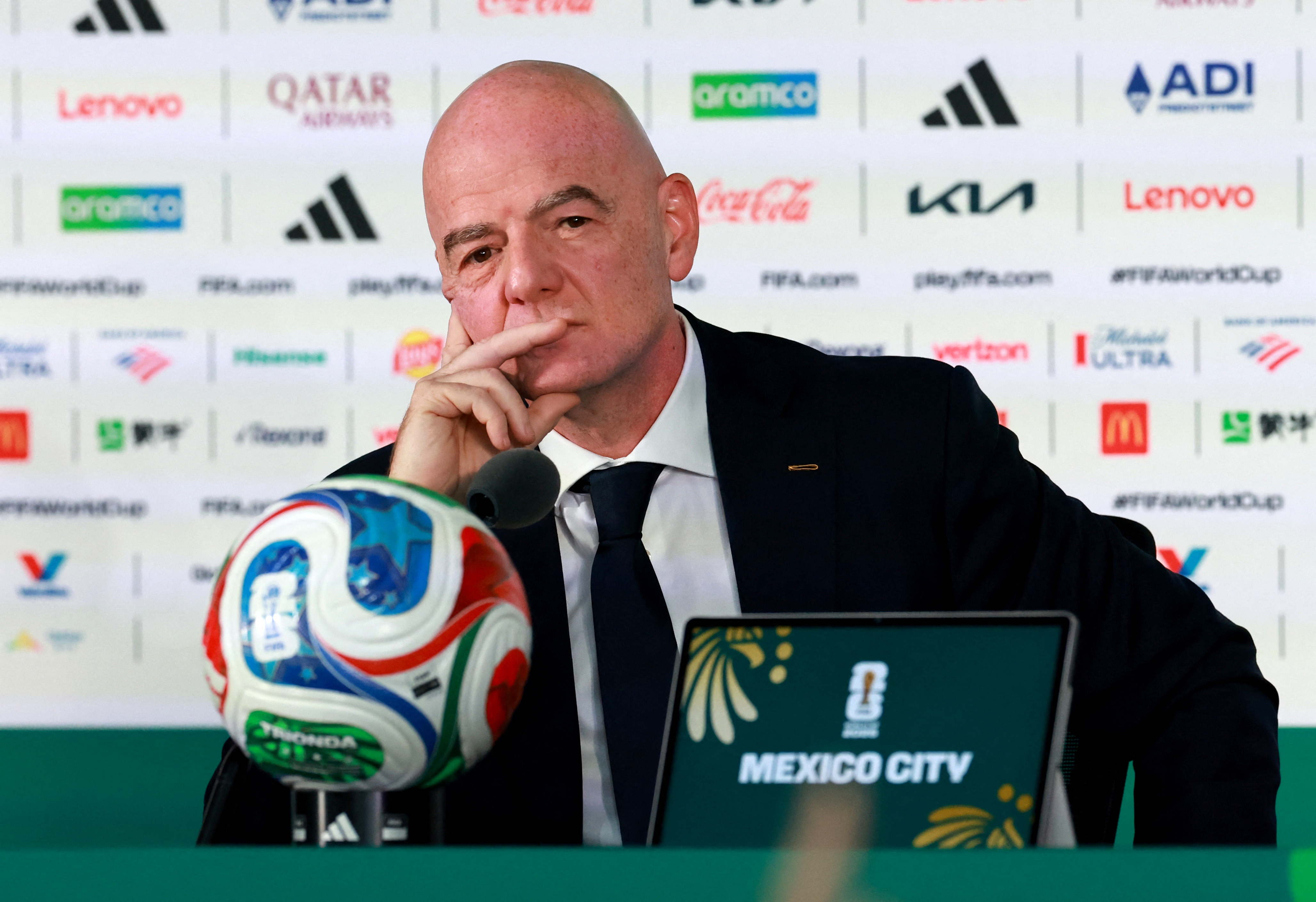 FIFA'da Şok Ayrılık: 3 Numaralı İsim Gianni Infantino'yu Eleştirmişti