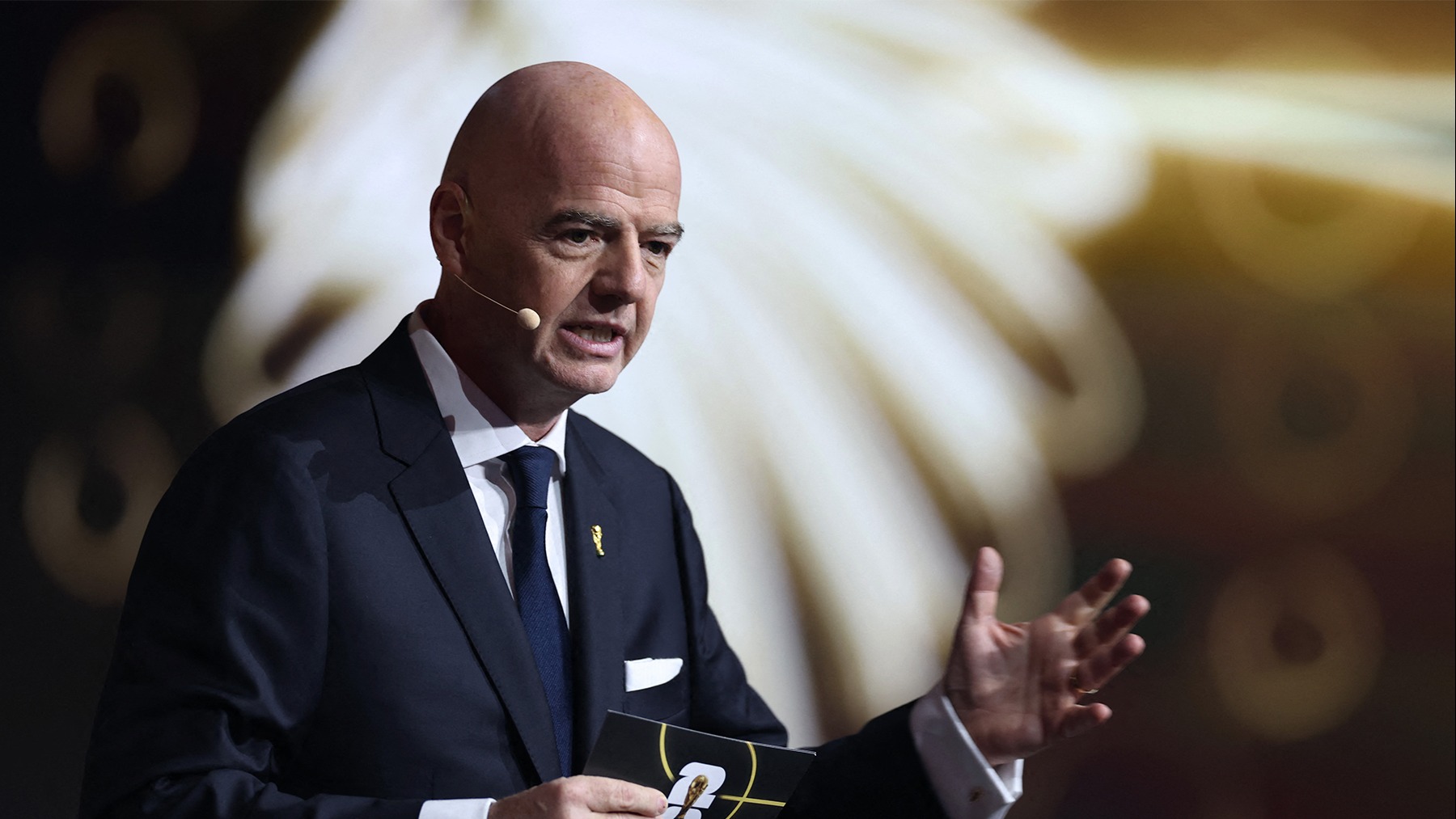 FIFA'dan Gece Yarısı Gianni Infantino Açıklaması: Şok Suçlamalara Sert Yanıt