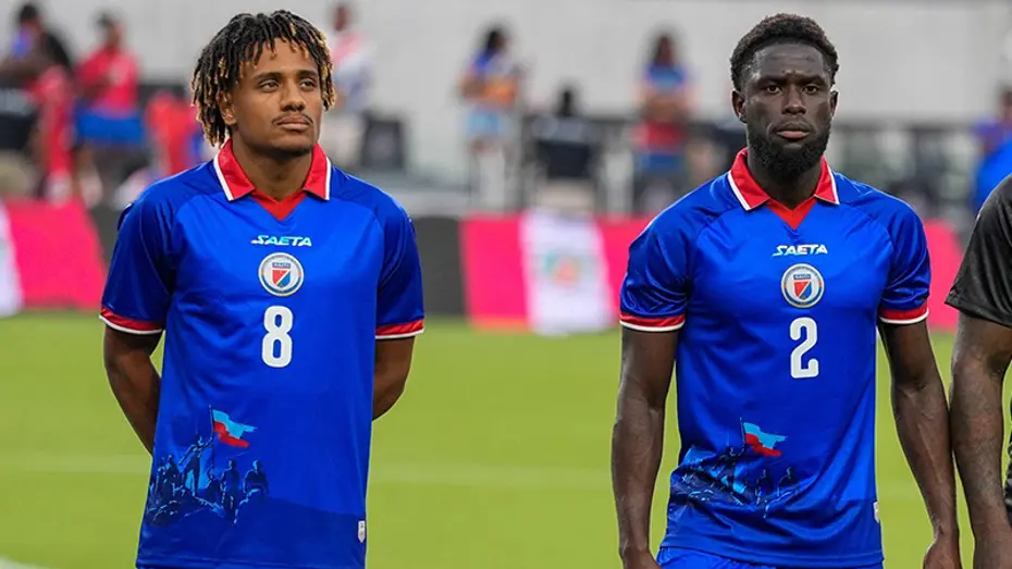 FIFA'dan Haiti'ye Forma Müdahalesi: Tartışmalı Tasarım Değiştirildi