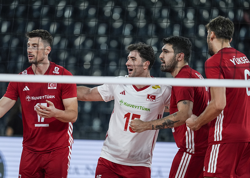 Filenin Efeleri Avrupa Şampiyonası'na Veda Etti