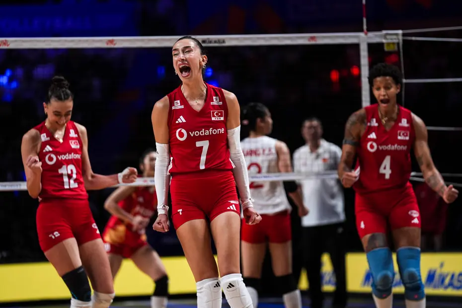 Filenin Sultanları Finalde: Şampiyonluk İçin Rakip Brezilya