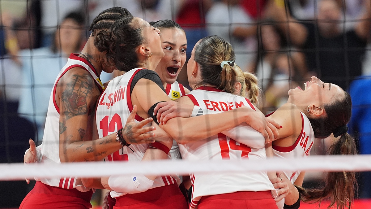 Filenin Sultanları Türkiye İtalya Voleybol Final Maçı Ne Zaman, Saat Kaçta, Hangi Kanalda?