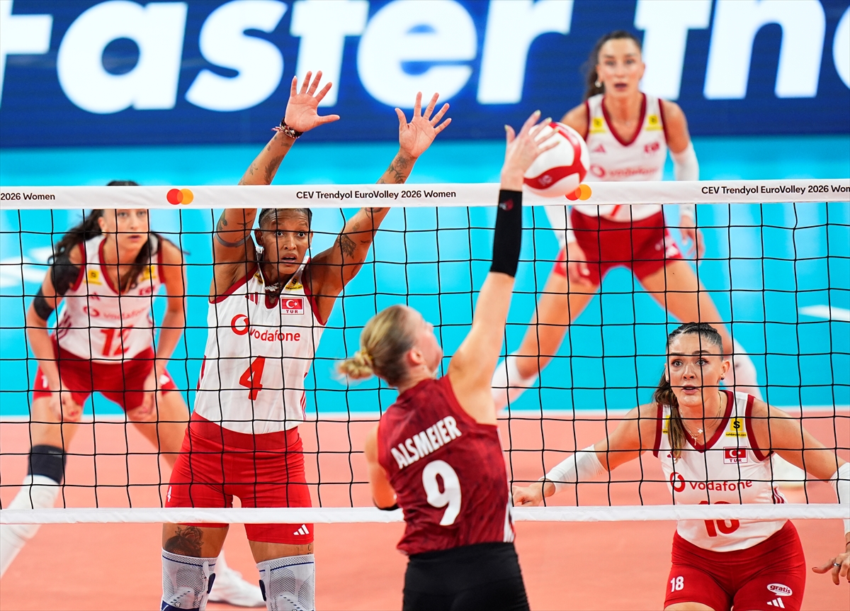 Filenin Sultanları Yarı Final Maçı: Türkiye - Sırbistan Maçı Ne Zaman, Saat Kaçta, Hangi Kanalda?