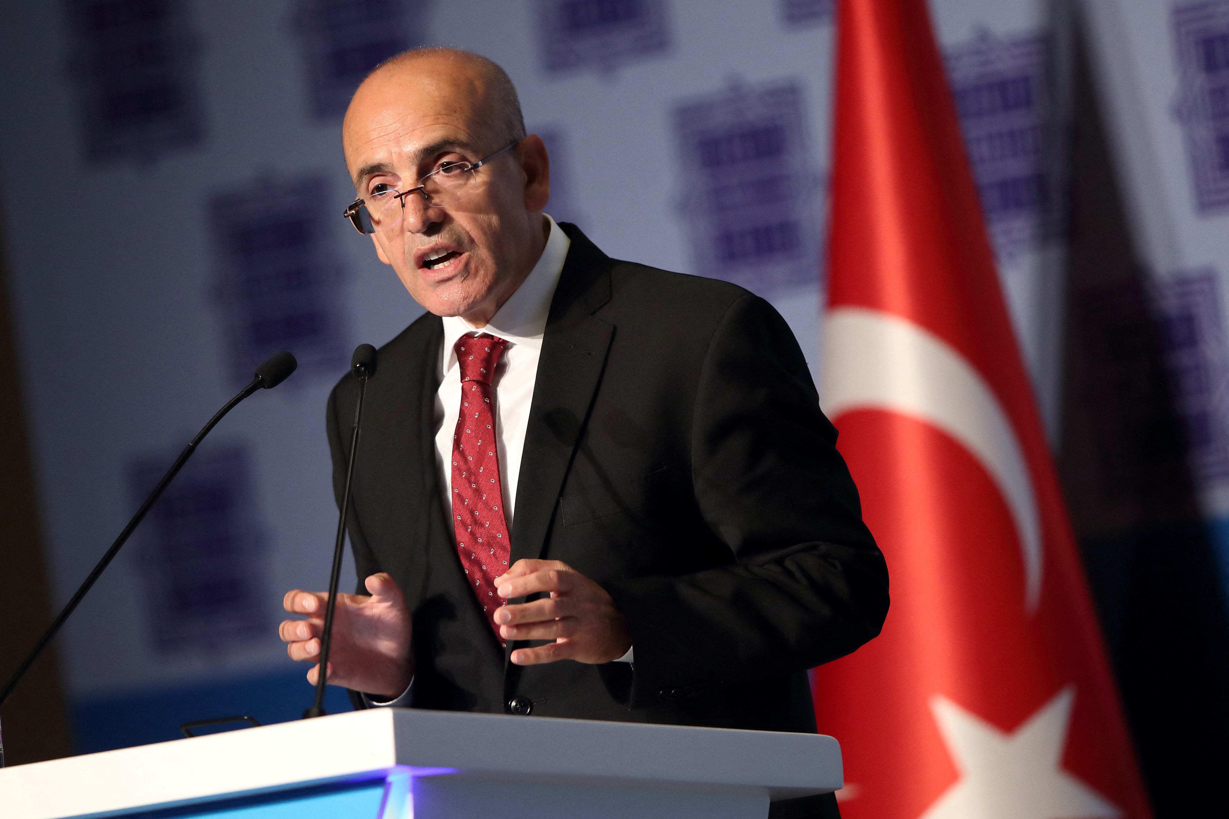 Finansal İstikrar Komitesi Mehmet Şimşek Başkanlığında Toplanıyor