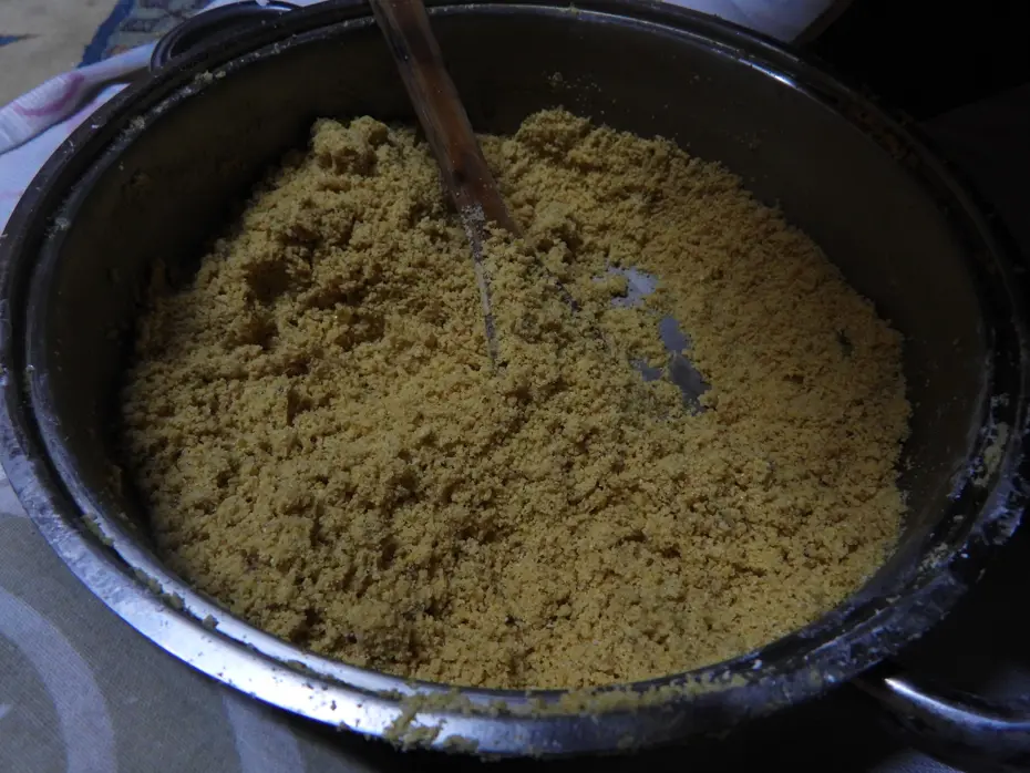 Fındıksızlığın Doğurduğu Asırlık Lezzet: Mısır Unlu Baklava Yeniden Hayat Buldu