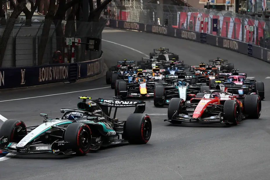 Formula 1'de Sezon Heyecanı İspanya Grand Prix'si ile Devam Ediyor