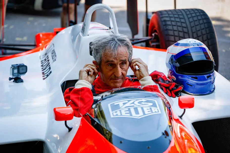 Formula 1 Efsanesi Alain Prost'un Evine Soygun Şoku: Efsane İsim Yaralandı