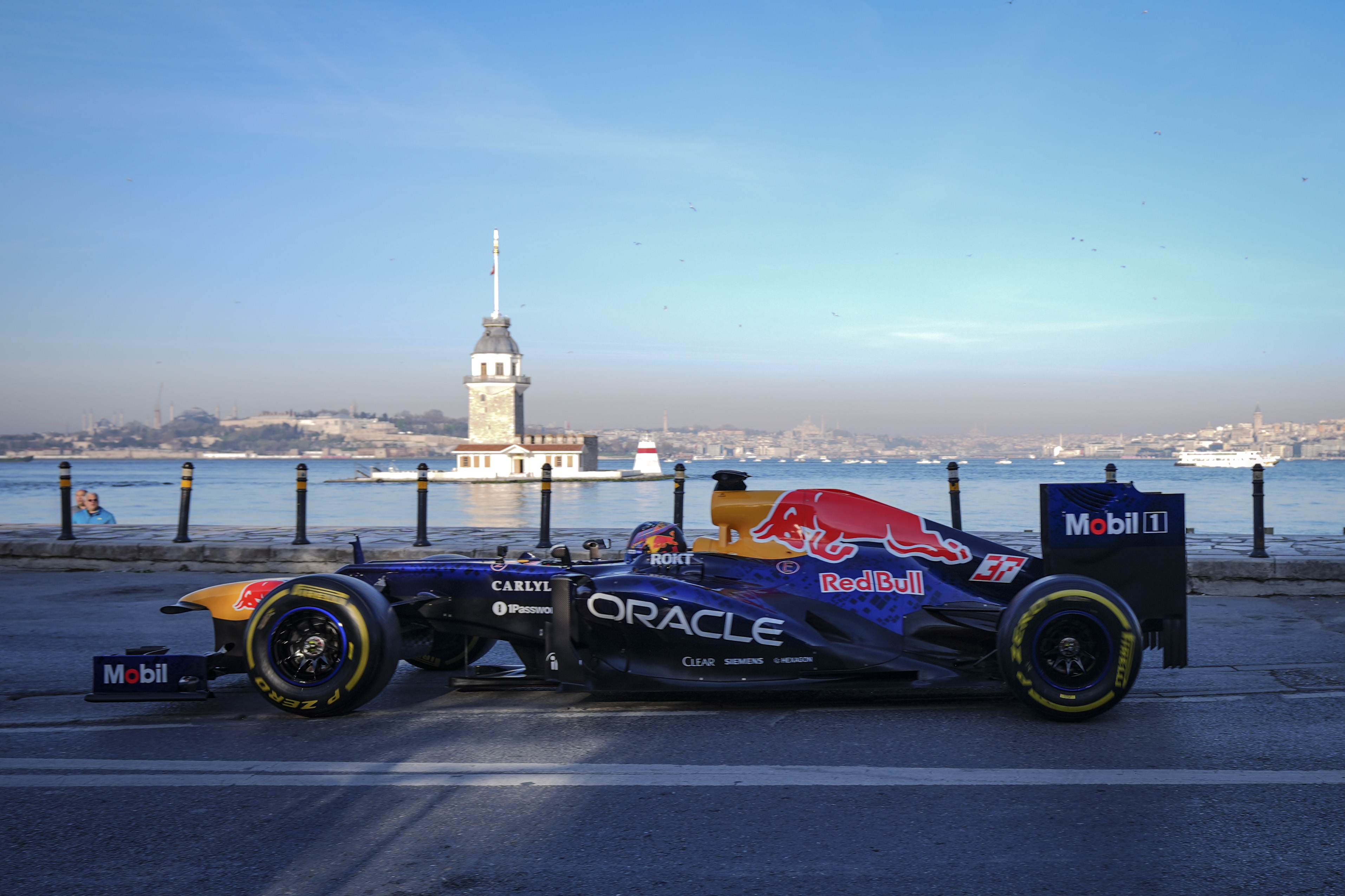 Formula 1 İçin Türkiye Tarihi Belli Oldu: İstanbul Park'ta Heyecan Başlıyor