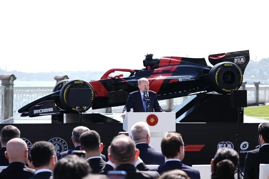Formula 1 Türkiye'ye Dönüyor: 5 Yıllık Büyük Anlaşma Resmen Duyuruldu
