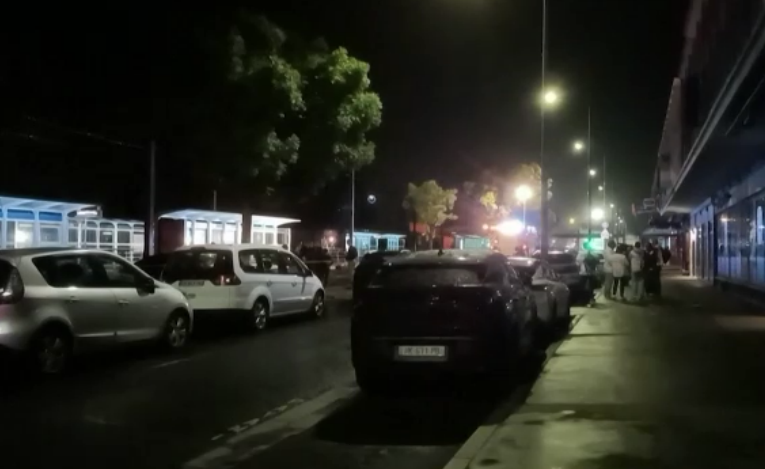Fransa'da Şok Olay: Araç Kalabalığın Arasına Daldı