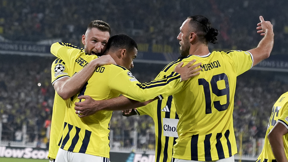 Fransızlar Gözlerine İnamadı: Fenerbahçe Maçı Sonrası Manşetlerde Greenwood Rüzgarı