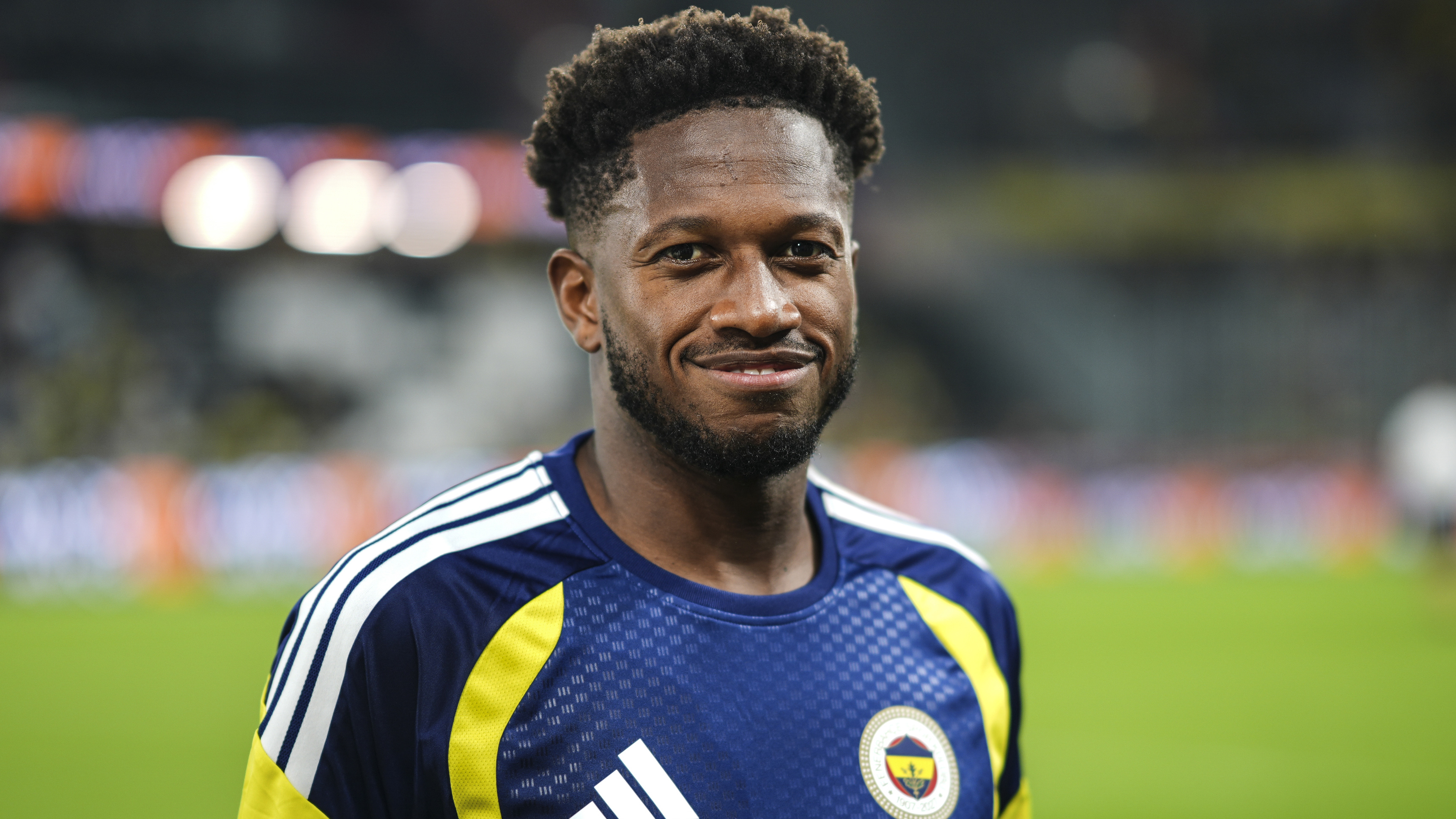 Fred'den Fenerbahçe ve Taraftara Duygusal Veda