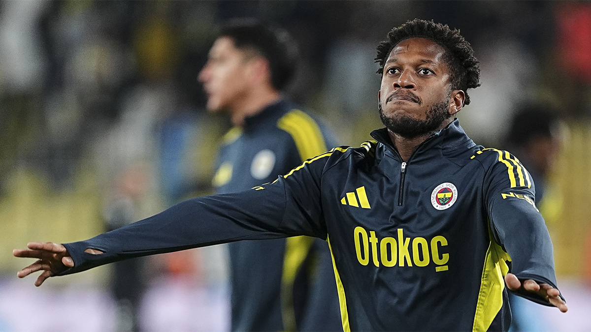 Fred'den Fenerbahçe'ye Duygusal Veda: Şampiyonluk Kutlamalarına Geleceğim