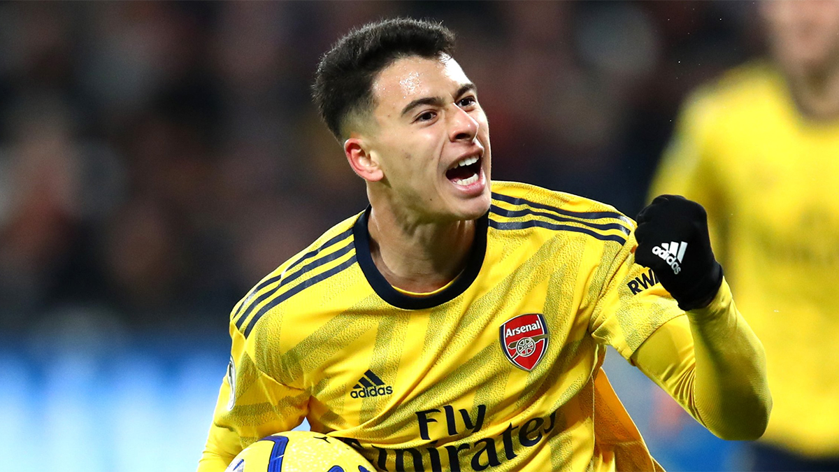 Gabriel Martinelli Al-Hilal Yolcusu: Dev Anlaşma Sağlandı