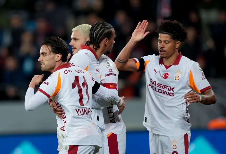 Galatasaray Ankara Deplasmanında Kazandı: Zirve Farkı 4'e Çıktı