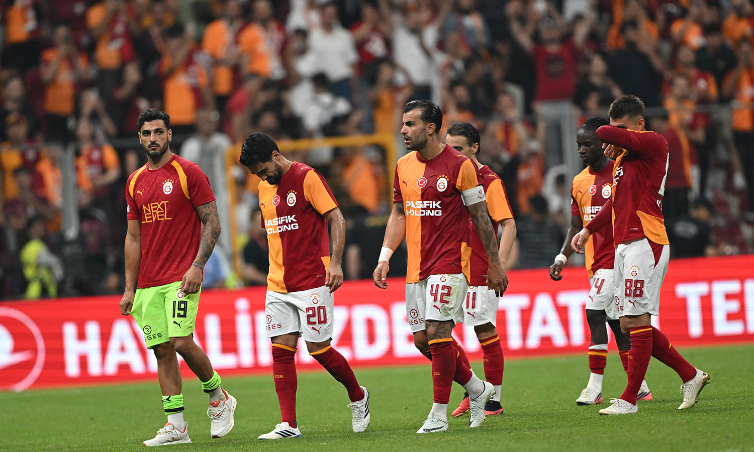 Galatasaray - Çorum FK Canlı Anlatım: Süper Lig'de Perde Açılıyor