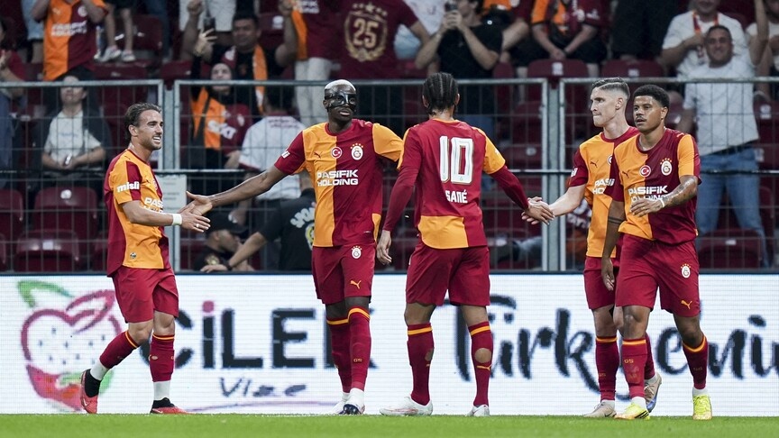 Galatasaray - Çorum FK Maçı Ne Zaman, Saat Kaçta ve Hangi Kanalda? Süper Lig Açılış Karşılaşması