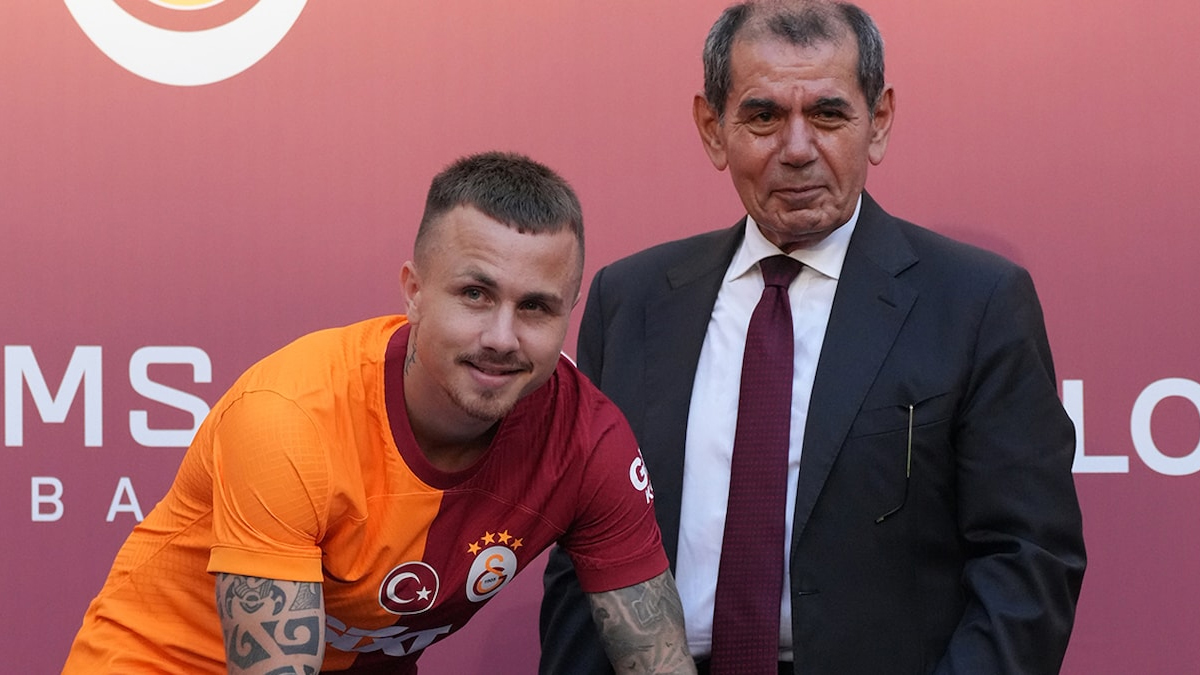 Galatasaray'da Angelino Krizi: Dursun Özbek'e Leipzig'den Şok Cevap